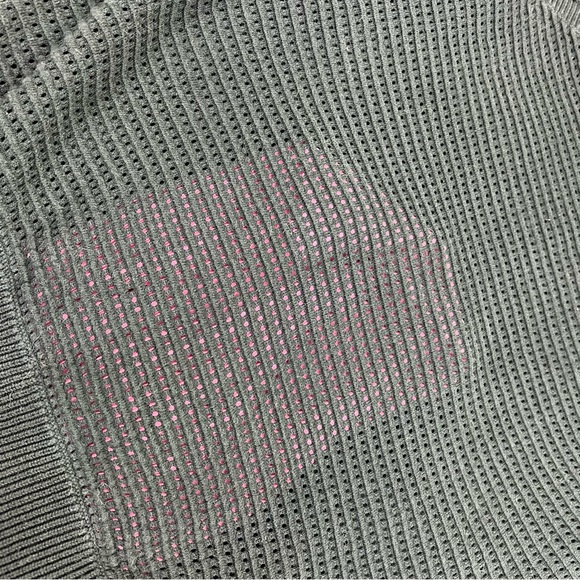 Lululemon Black Devi Crew Pointelle Sweater 2-4 - Picture 14 of 15